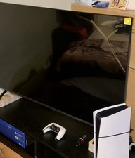 Toshiba 55QV2F63DB 55 Inch Smart UHD HDR QLED TV UK Delivery