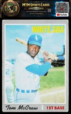 1970 Topps #561 Tom McCraw