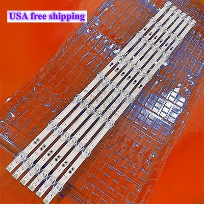 LED backlight strips For ONN 100021261 SVH650AK7 ZD_SSC_D650_6X8 HD650X1U51