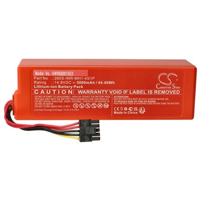 Akku für Xiaomi MJST1SHW MJST1S 2 PRO MJST1S MOP 2 LDS 2ND MOP 2 3200mAh 14,8V