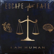 VINYL Escape The Fate - I Am Human