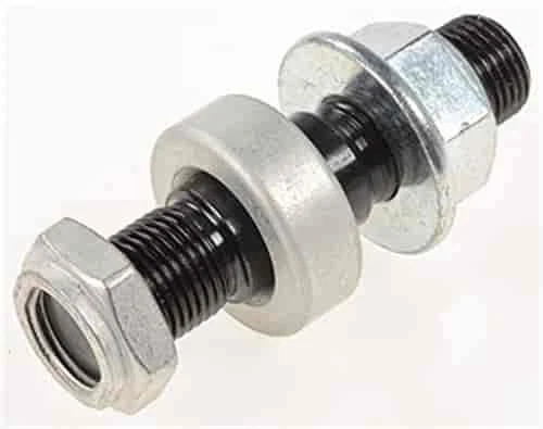 Tacos de rueda Strange Engineering A1039 cromo moly 5/8" Foto 4 de 4