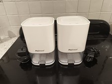 Pro Breeze Pb-17w-uk 1L Dehumidifier, X2