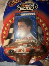Winner's Circle Tony Stewart 20 Home Depot Pontiac NASCAR 2000 1:64 Diecast