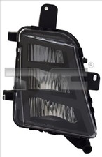 Nebelscheinwerfer TYC 19-15313-00-2 GTI / GTD für VW GOLF 7 5G1 BQ1 BE1 BE2 BA5