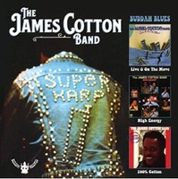 James Cotton Band - Buddah Blues - Cd - G3Z