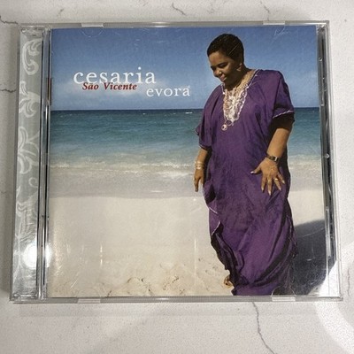 Sao Vicente by Cesária Évora (CD, Jun-2001, Windham Hill Records)
