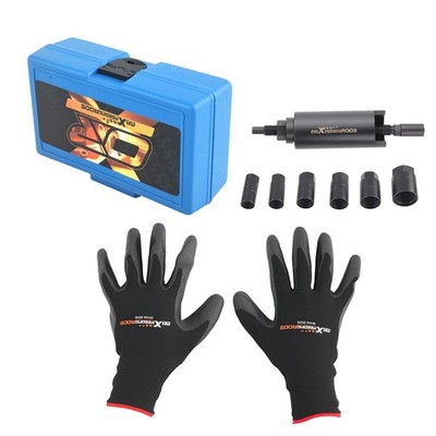 7pc Drive Shaft Puller Extractor Socket Tool Set for BMW VW BENZ Porsche