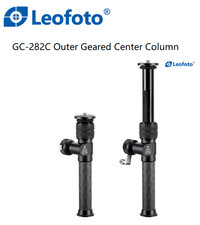 New Leofoto GC-282C Outer Geared Center Column/Geared Lifting/2-section
