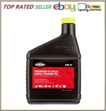 Briggs & Stratton 100005 SAE 30W 4-Cycle Engi...