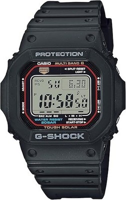 Casio G-Shock GWM5610U-1 Solar Sport Wrist Watch for Men