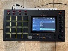 Akai Professional MPC Live Standalone Sampler Sequencer, Black, 1TB SSD