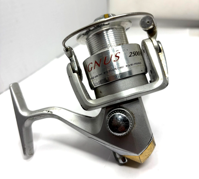 DAIWA CYGNUS 2500-B | eBay