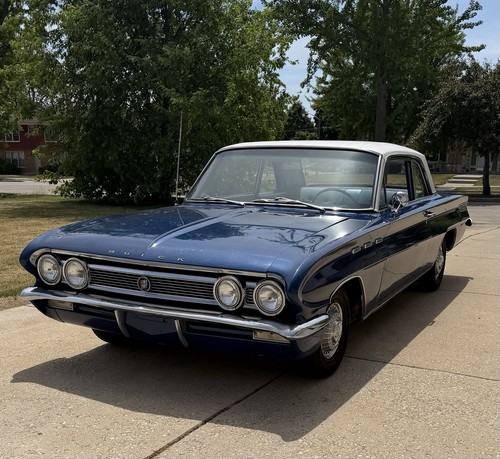 1961 Buick Skylark