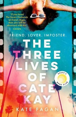 The Three Lives of Cate Kay: 'If you lo..., Fagan, Kate