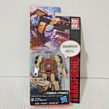 Transformers Power of the Primes POTP Legends Class Autobot Outback