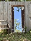 Cowhide Mirror — photo 4