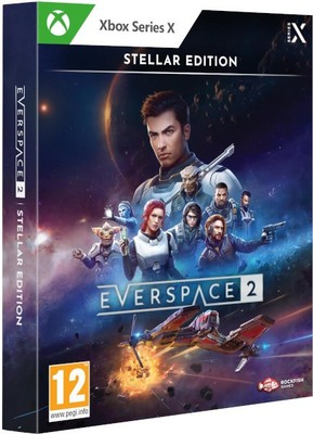 Everspace 2 Stellar Edition Juego para Consola Microsoft XBOX Series X [PAL ES]