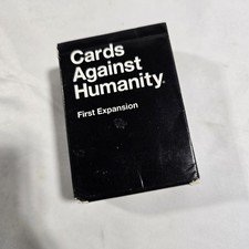cards against humanity first edition Cards Against Humanity: First Expansion for sale online