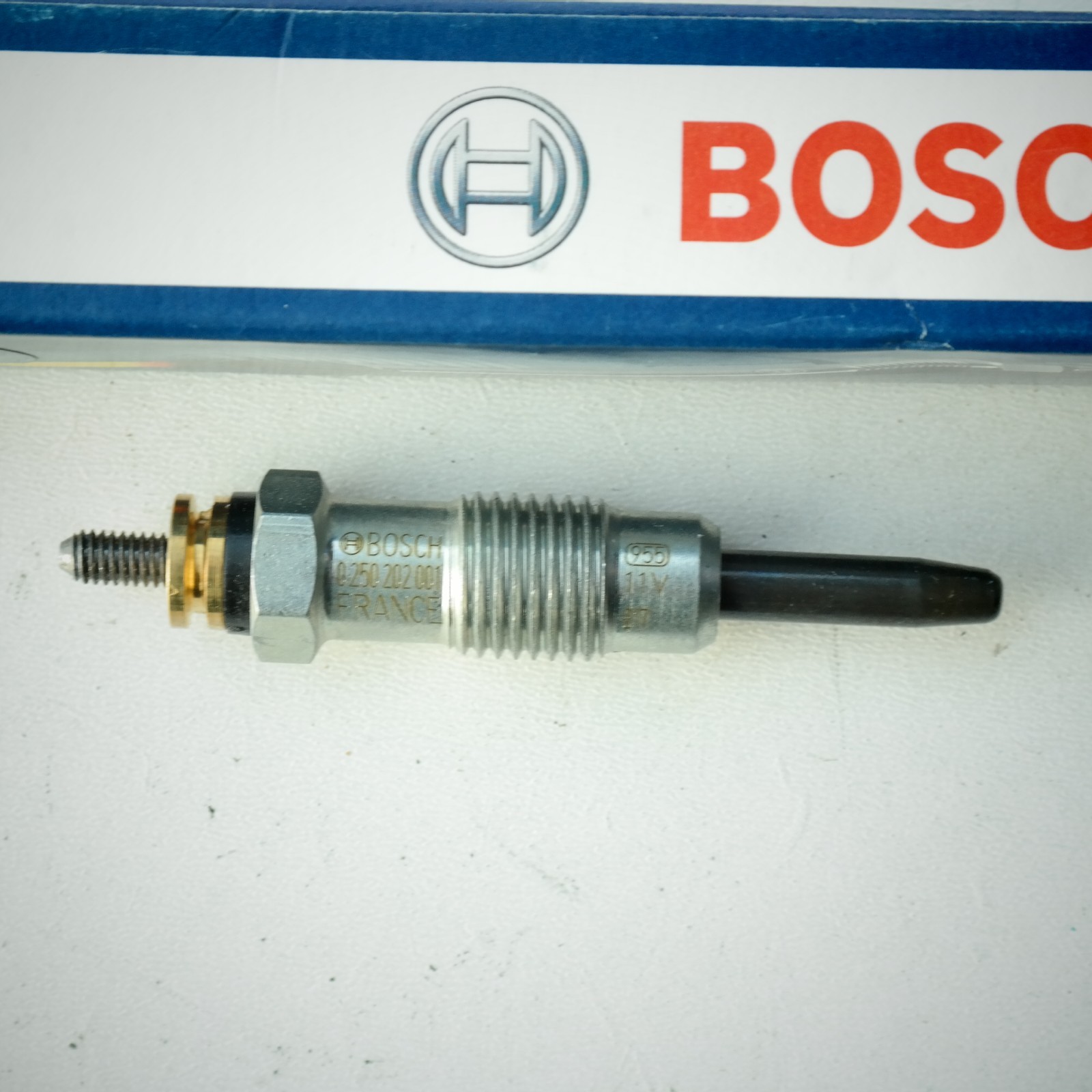 Bougie préchauffage Alfa Romeo 155 1.9 TD résout les démarrages difficiles