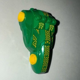 LEGO Knights' Kingdom 8784 Sir Rascus Torso 2004