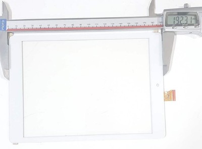 White: Touch Screen Digitizer 7.9 Inch Archos 79B Neon