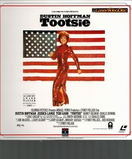 Tootsie Laserdisc 