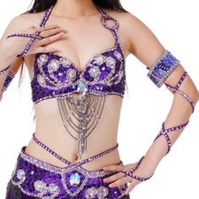 RÄUMUNGVERKAUF C15  Bauchtanz Kostüm Armschmuck Armband