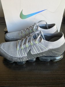 nike vapormax flyknit verdes