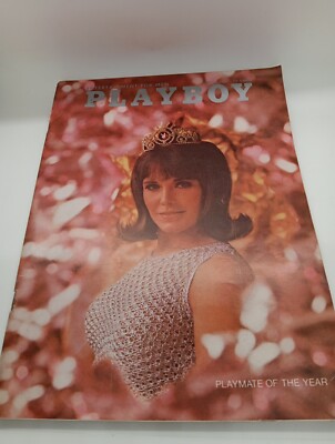 Playboy Magazine August 1967 F. Lee Bailey Interview DeDe Lind Playmate