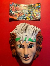 X-MEN ROGUE - Mask Mask Superhero Comics, Tailors 1994 Carnival
