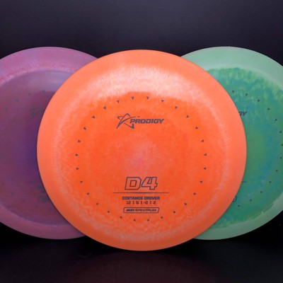 Prodigy AIR Spectrum D4 - stock