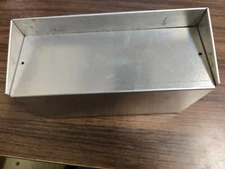 Bud Radio SC-3032 Aluminum Cowl Type MiniBox