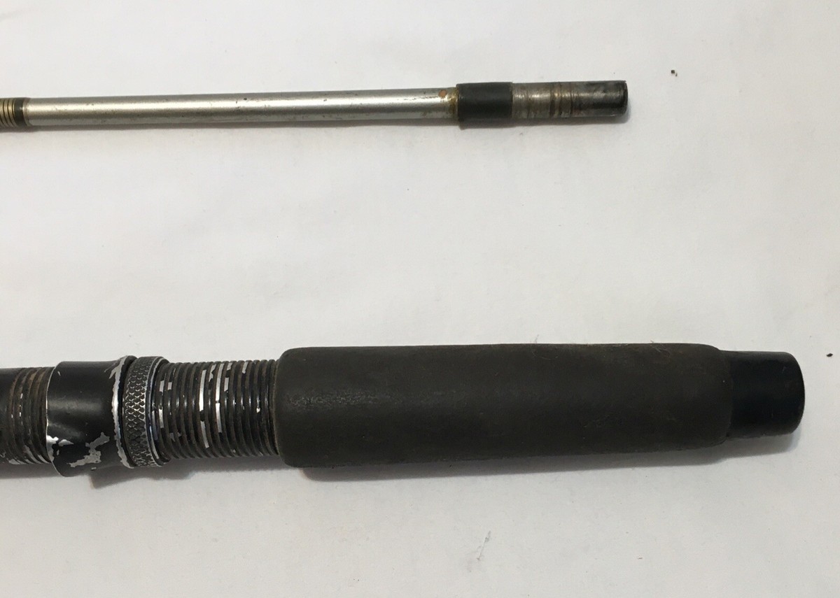 SILVER RIVER high carbon rod 美品 釣竿 Abu Garcia Vendetta® 2-Piece Spinning Rod | Abu Garcia