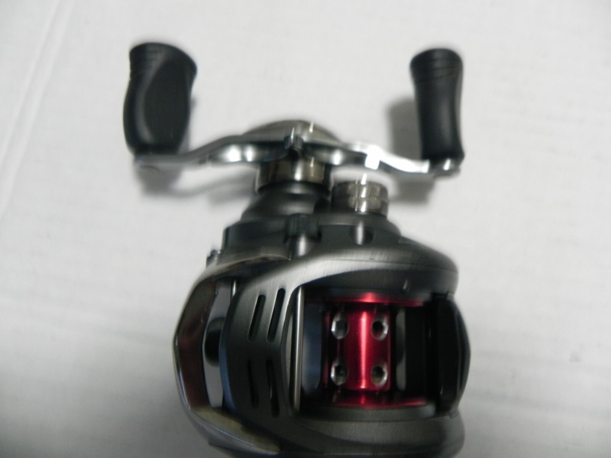 Daiwa Team Daiwa Pro Bait Casting Reel 7.1 100SH | eBay