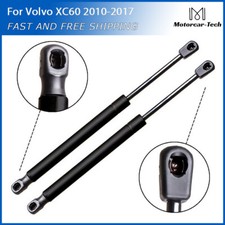 2x Lift Support Shock Structs Fits Volvo XC60 2010-2017 Sport Utility Front Hood