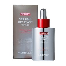 Medi Peel Peptide 9 Volume Bio Tox Ampoule Pro 100ml Anti Aging Wrinkle K-Beauty