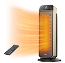 Dreo PTC fan heater dr-hsh001 (no Remote)