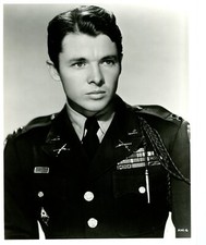 Audie Murphy Young 8x10 Picture Celebrity Print