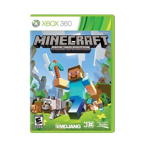 minecraft xbox 360 ebay