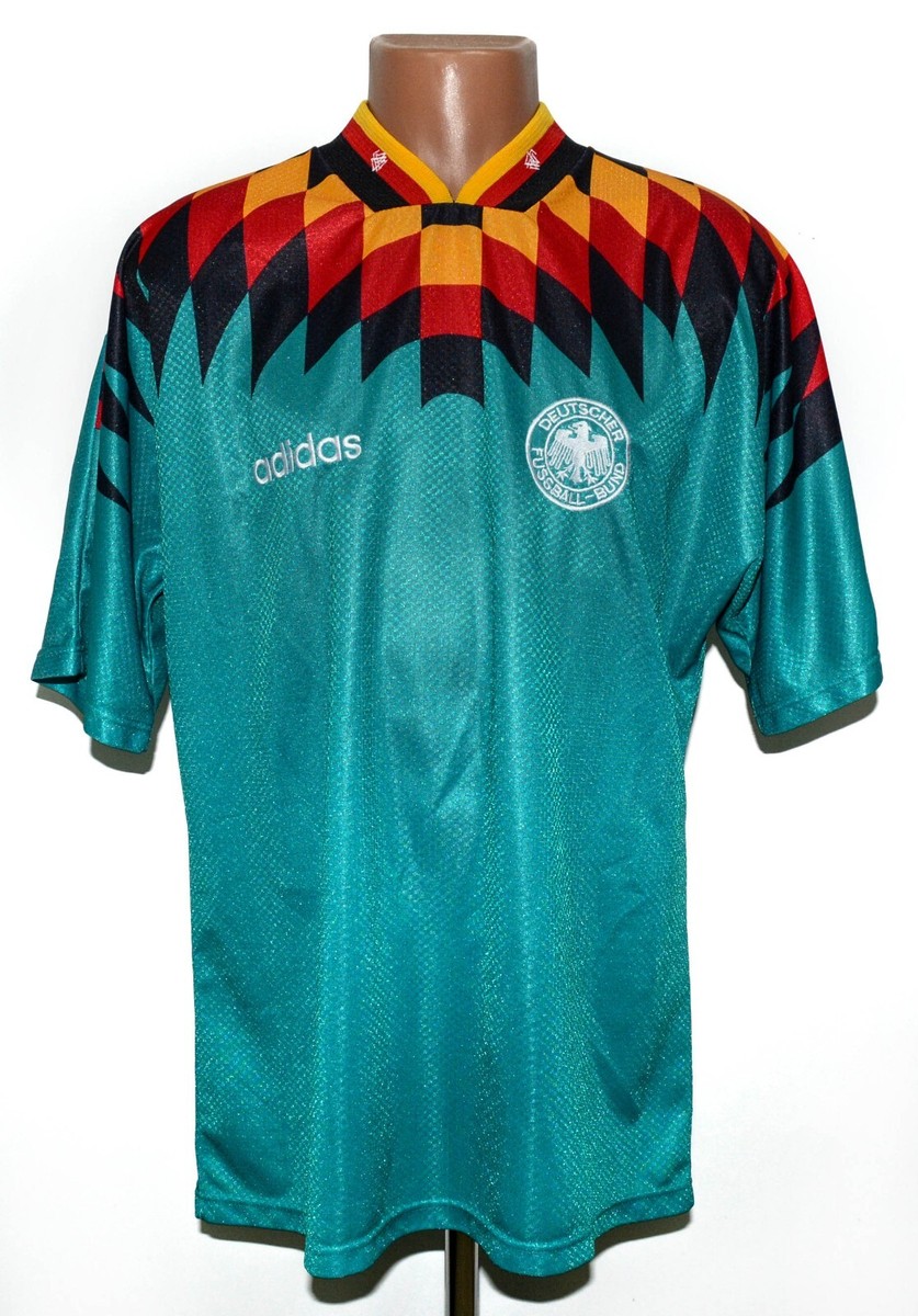 adidas ドイツ ユニフォーム 96/97 シャツ adidas ドイツ ユニフォーム 96/97 シャツ adidas ドイツ
