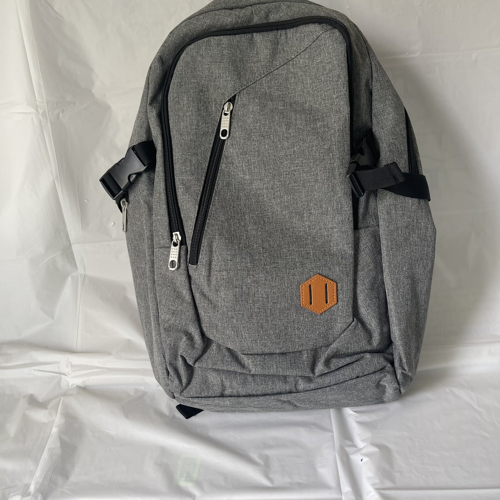 AMBOR CP-101 Anti Theft Waterproof Travel Backpack with USB Charging ...