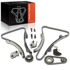 17x Engine Timing Chain Kit for Chevrolet Camaro 2016-2019 GMC Buick LaCrosse