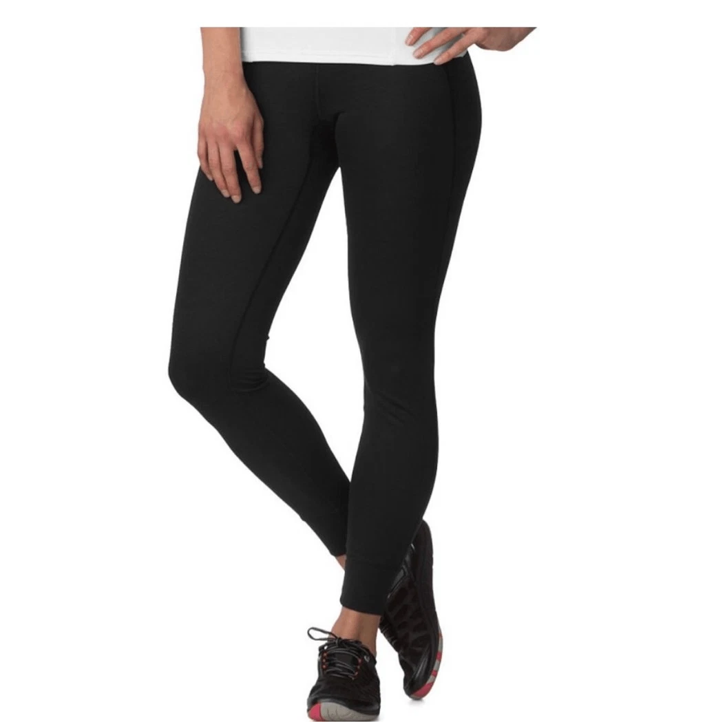Patagonia Capilene Seamless Baselayer LeggingsBlue