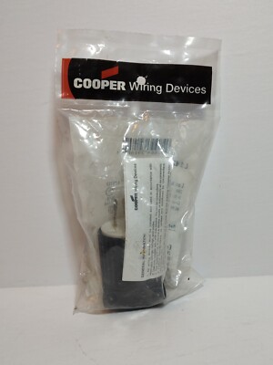 Cooper Wiring Devices Locking Plug L1420P 3P, 4W 20amp