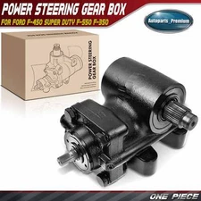 Power Steering Gear Box for Ford F-350 Super Duty F-450 F-550 Super Duty 05-16