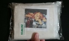 Komking Paint by Numbers for Adults DIY Oil Painting Waiting Dog Kit