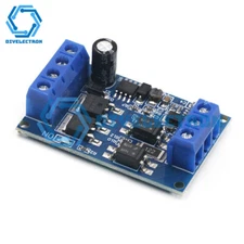 10A 600W DC4-60V High-Power MOS Tube FET Trigger Switch Drive Module PWM Control