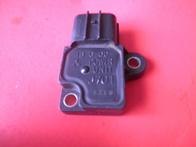 J701 разъем mazda