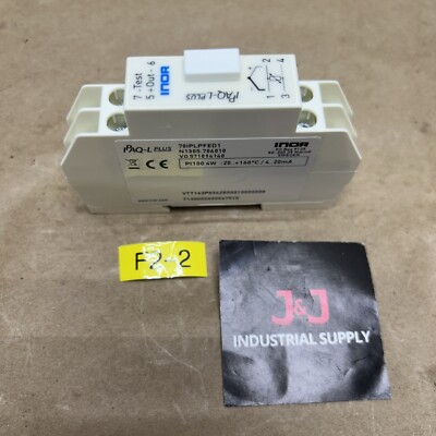 INOR IPAQ-L PLUS  70IPLPFED1 NNB FAST SHIPPING! + WARRANTY